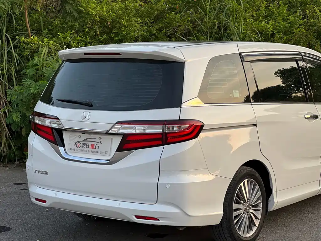 Odyssey 2018 2.4L Zhixiang Edition