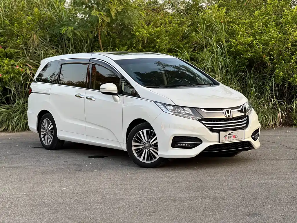 Odyssey 2018 2.4L Zhixiang Edition