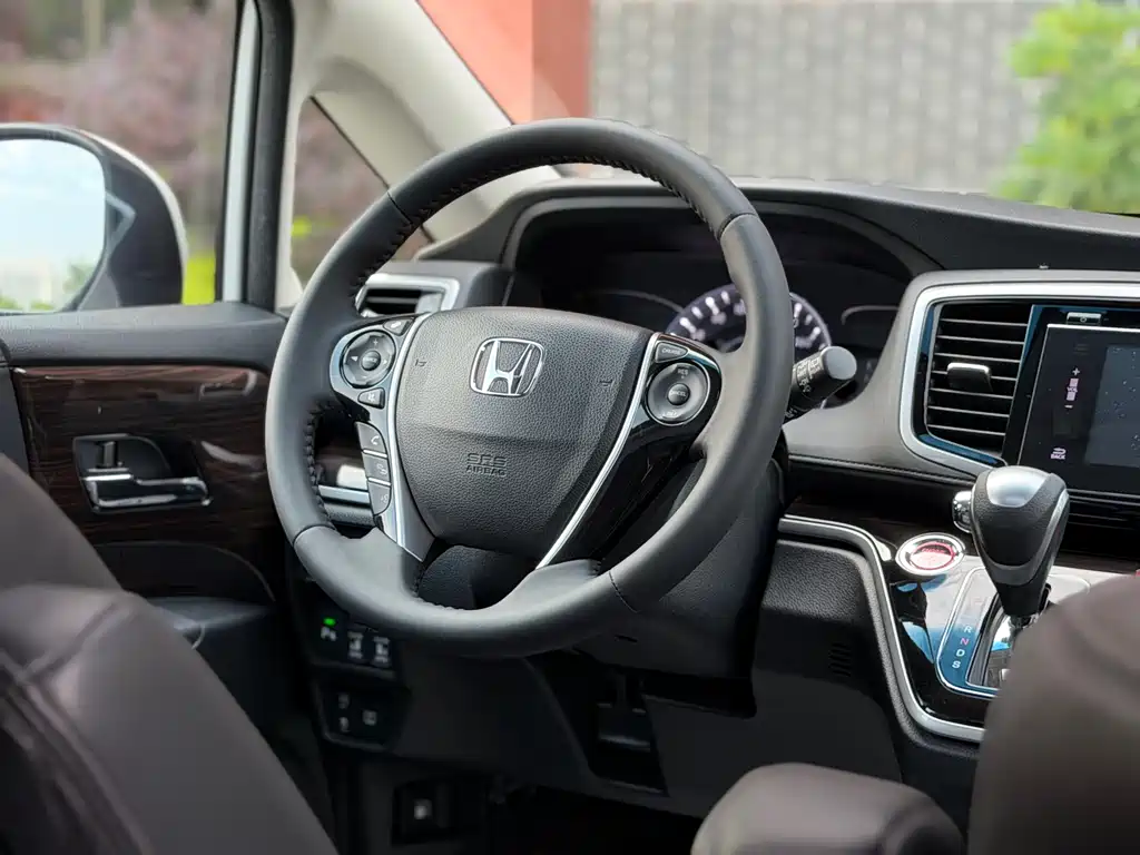 Odyssey 2018 2.4L Zhixiang Edition