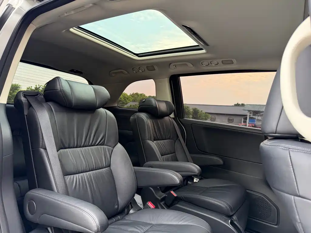Odyssey 2018 2.4L Zhixiang Edition