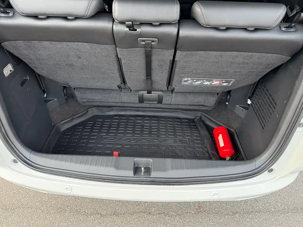 Odyssey 2018 2.4L Zhixiang Edition
