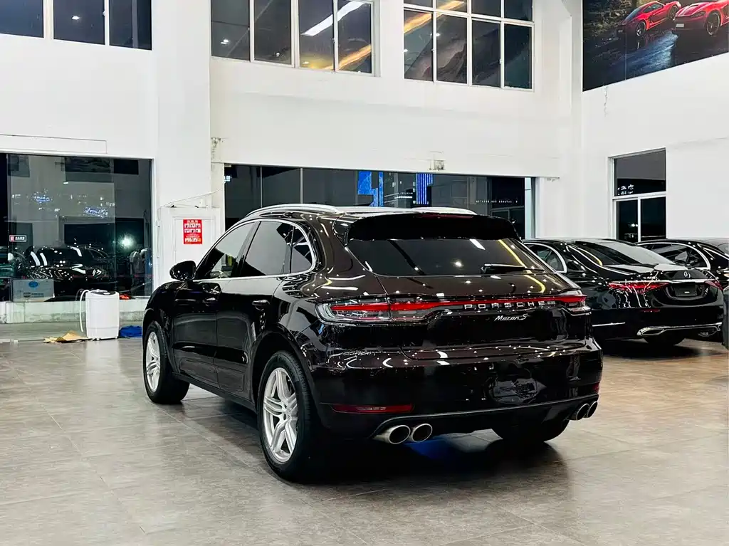 2021 Porsche Macan S 3.0T