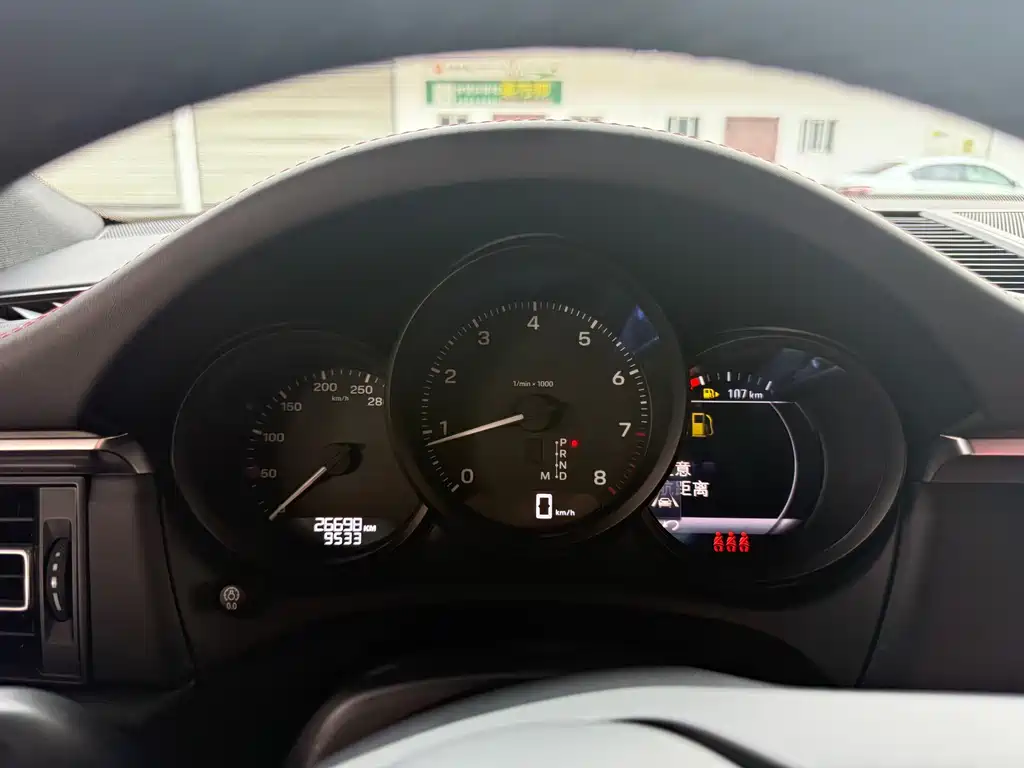 Porsche Macan 2024 Macan 2.0T