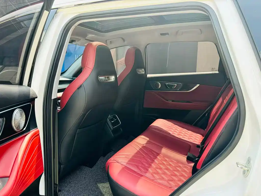 Chery Tiggo 7 Plus 2023 Champion Edition 1.6TGDI DCT Extraordinary Edition
