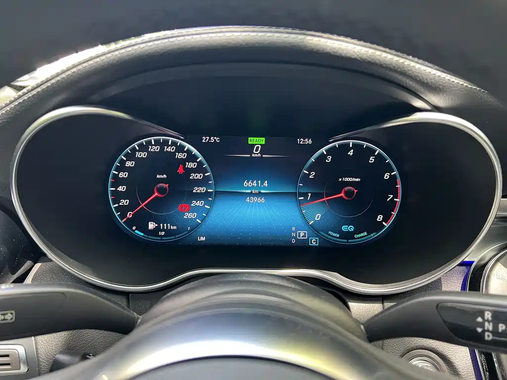 Mercedes-Benz C-Class 2021 C 260 L Sport