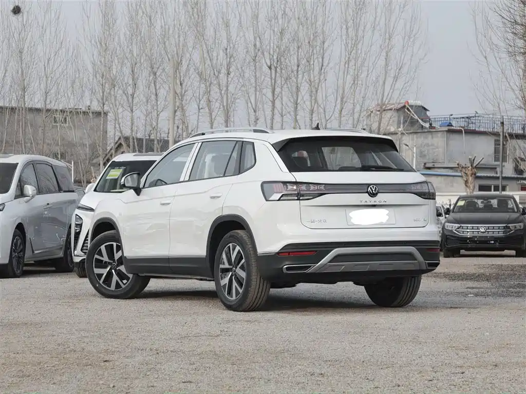 Volkswagen Tayron 2025 300TSI