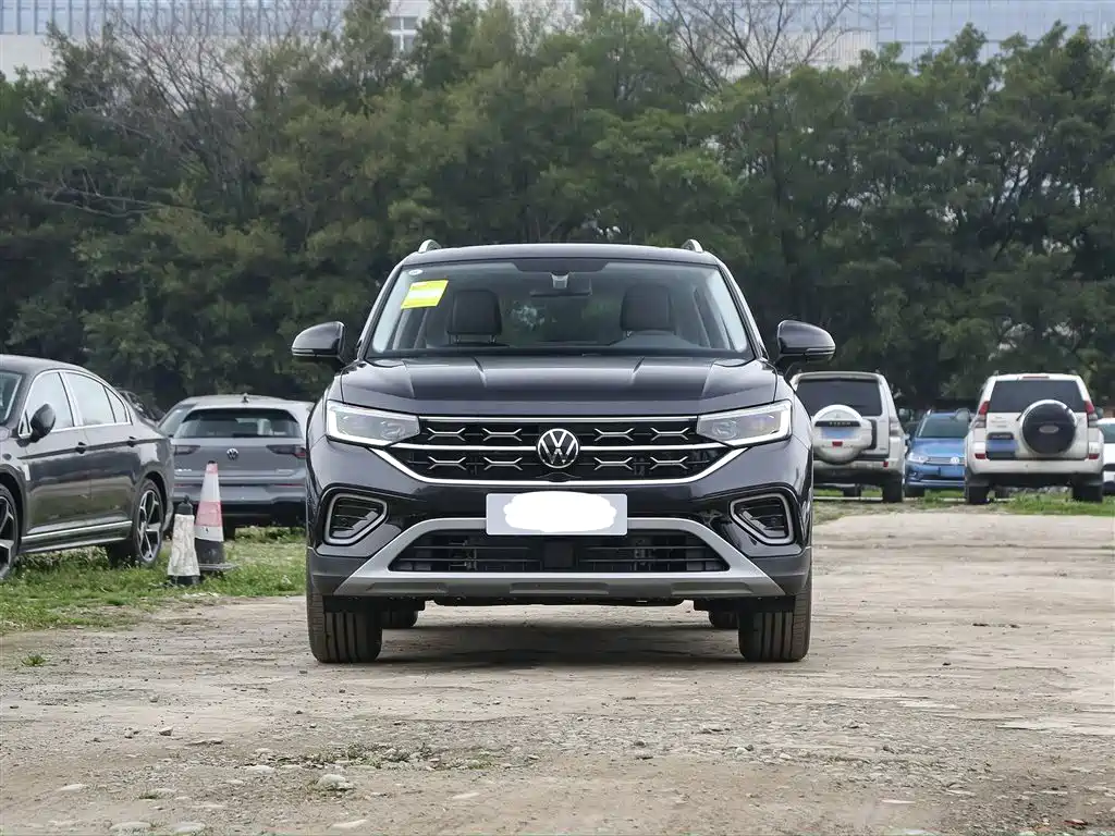 Tayron 2025 300TSI
