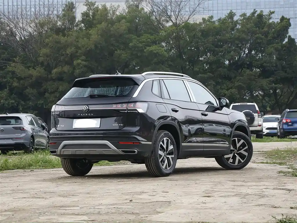 Volkswagen Tayron 2025 300TSI