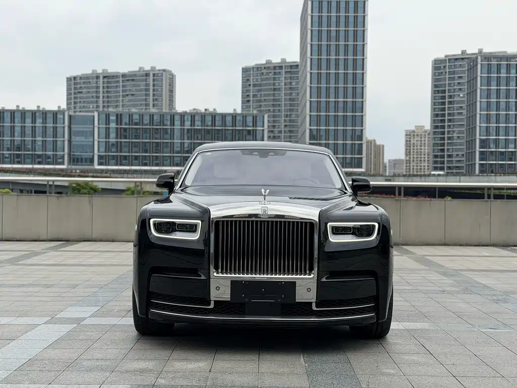 Rolls-Royce Phantom 2018 6.7T Long Wheelbase