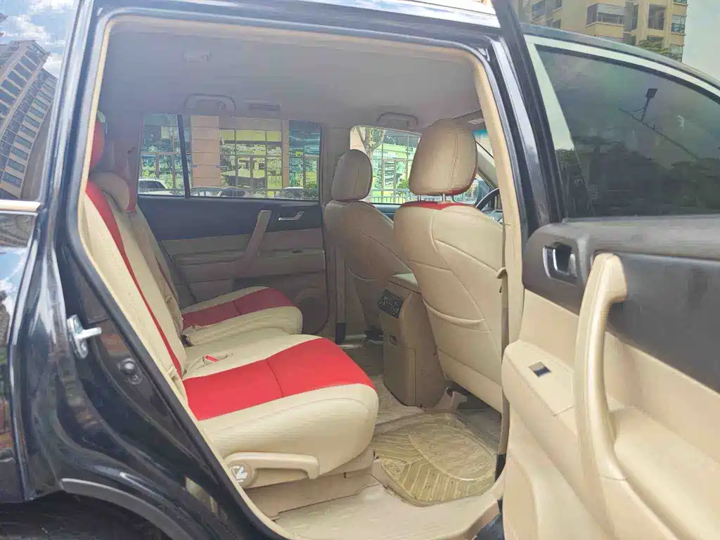 Highlander 2009 3.5L AWD 7-Seater Elite Edition