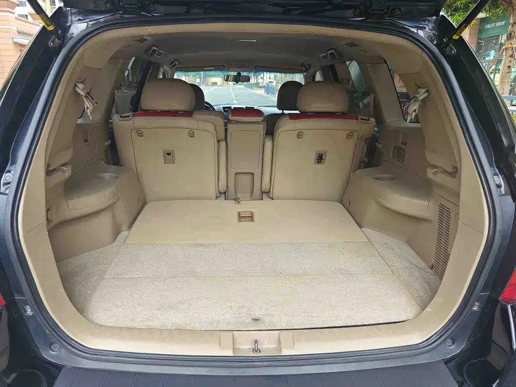 Highlander 2009 3.5L AWD 7-Seater Elite Edition