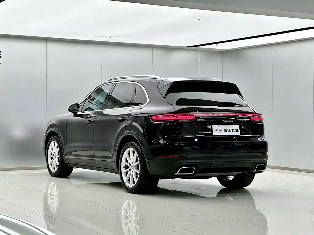 Porsche Cayenne 2019 3.0T