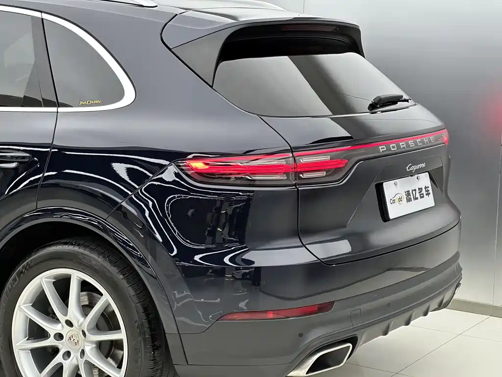Porsche Cayenne 2019 3.0T