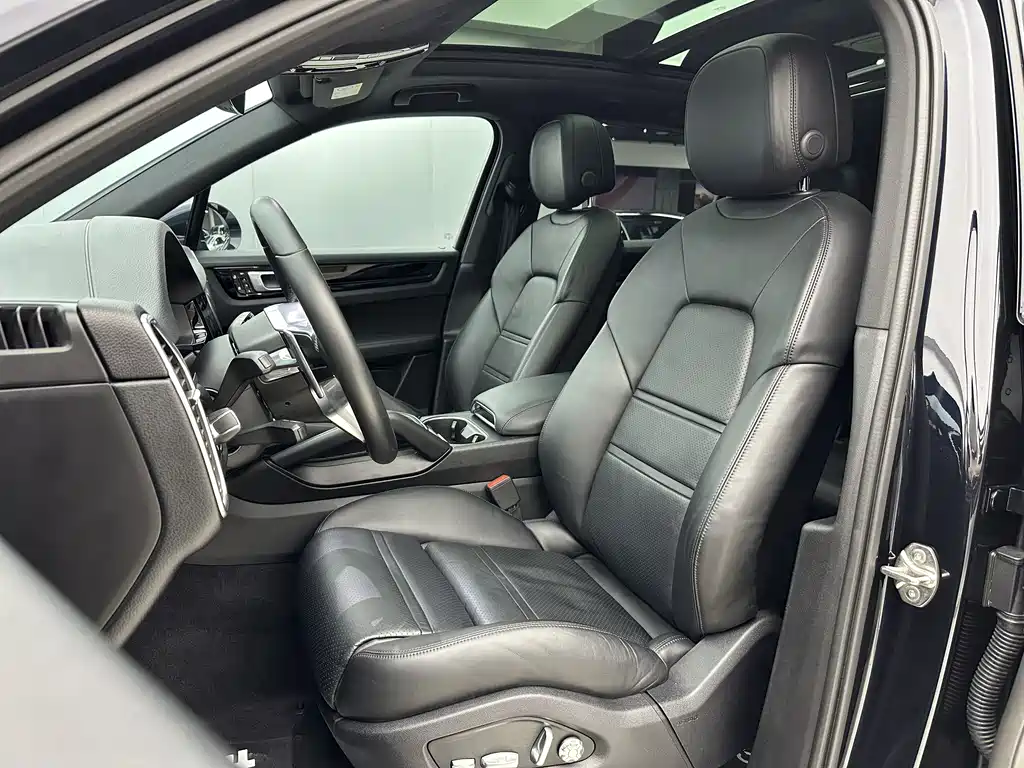 Porsche Cayenne 2019 3.0T