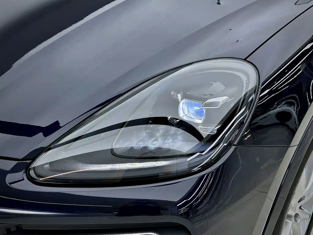 Porsche Cayenne 2019 3.0T