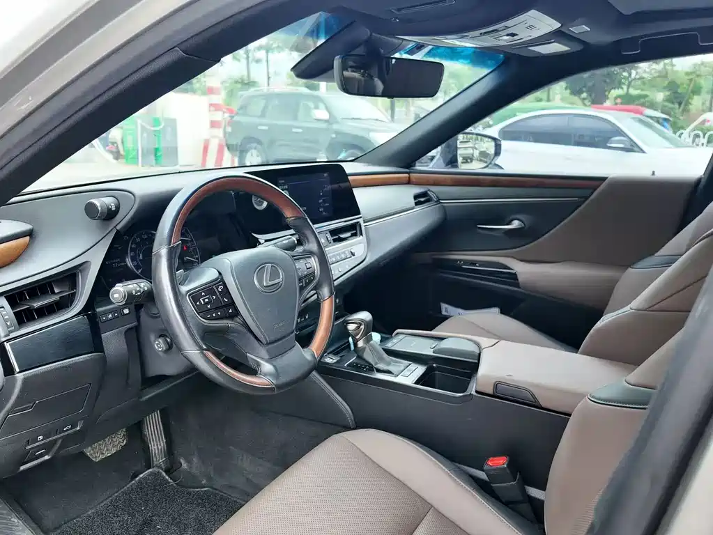 Lexus ES 2020 200 Luxury Edition