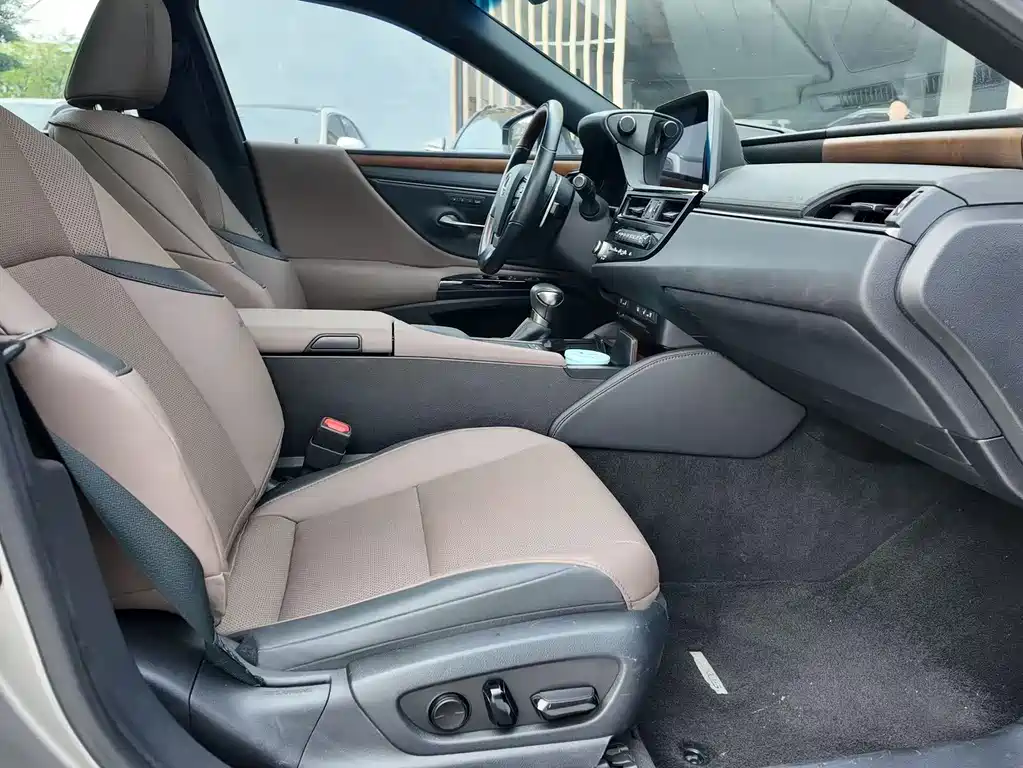 Lexus ES 2020 200 Luxury Edition