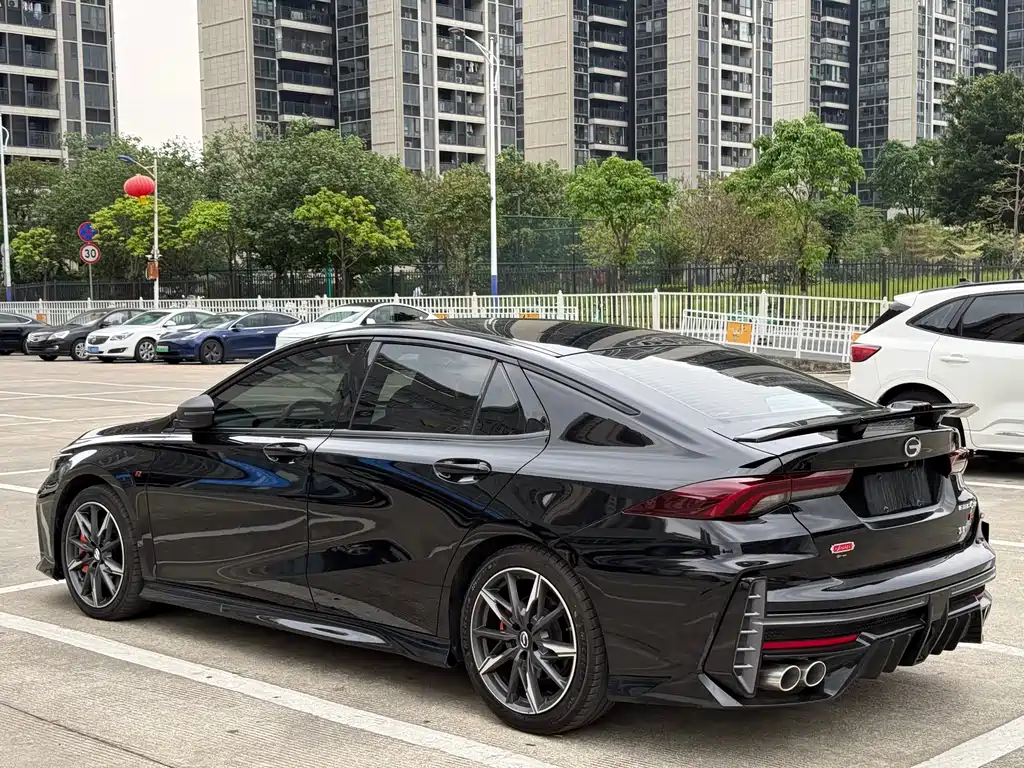 GAC Trumpchi Empow 2023 400T Automatic R PRO
