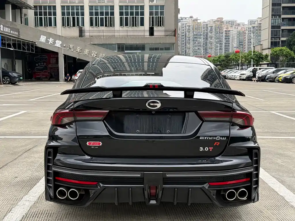 GAC Trumpchi Empow 2023 400T Automatic R PRO