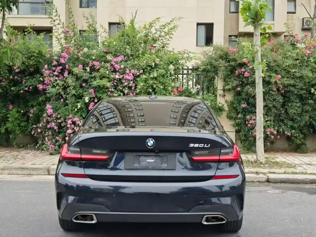 BMW 3 Series 2020 320Li M Sport Package