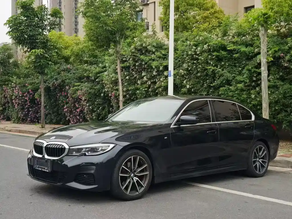 BMW 3 Series 2020 320Li M Sport Package
