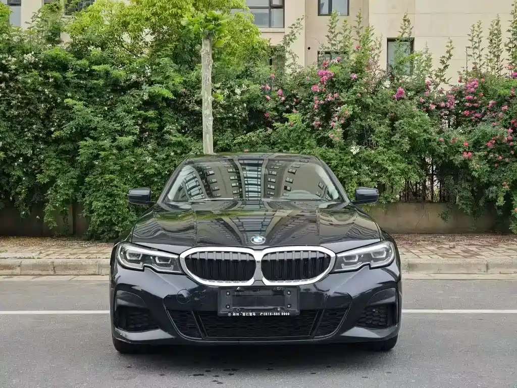 BMW 3 Series 2020 320Li M Sport Package