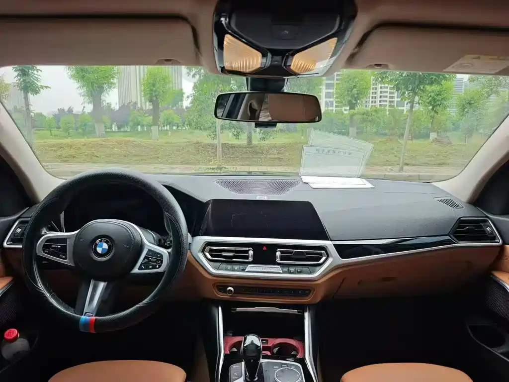 BMW 3 Series 2020 320Li M Sport Package