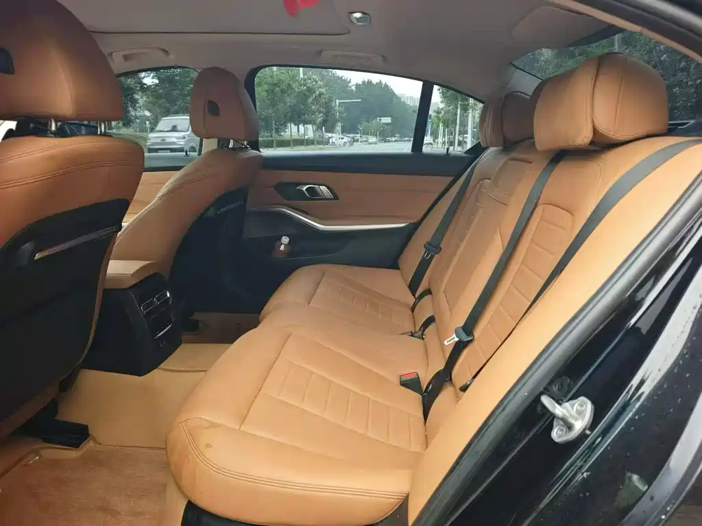 BMW 3 Series 2020 320Li M Sport Package