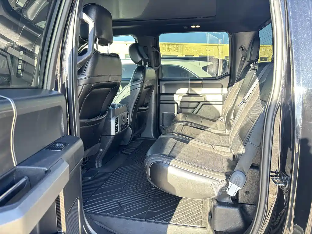 2019 Ford F-150 Raptor 3.5T Performance Enhanced Edition