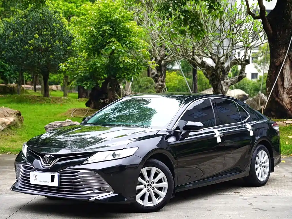 Toyota Camry 2019 2.0G Luxury Edition China VI