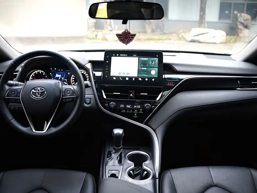 Toyota Camry 2019 2.0G Luxury Edition China VI
