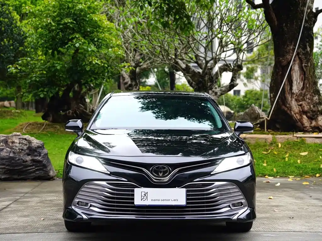 Toyota Camry 2019 2.0G Luxury Edition China VI