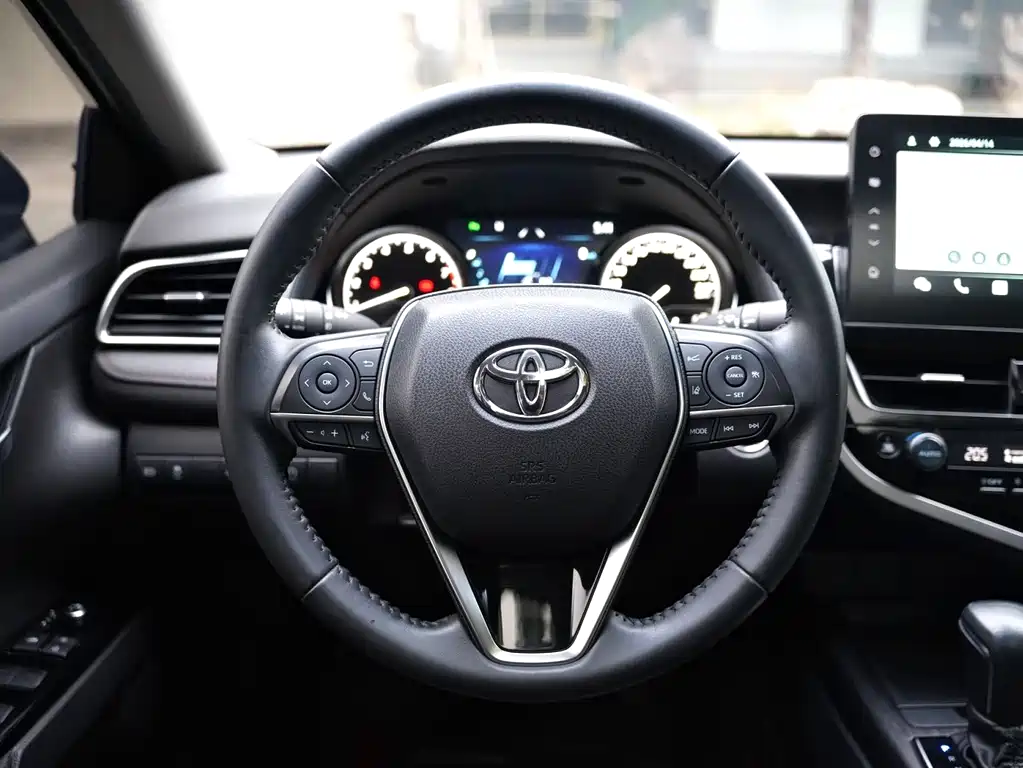 Toyota Camry 2019 2.0G Luxury Edition China VI