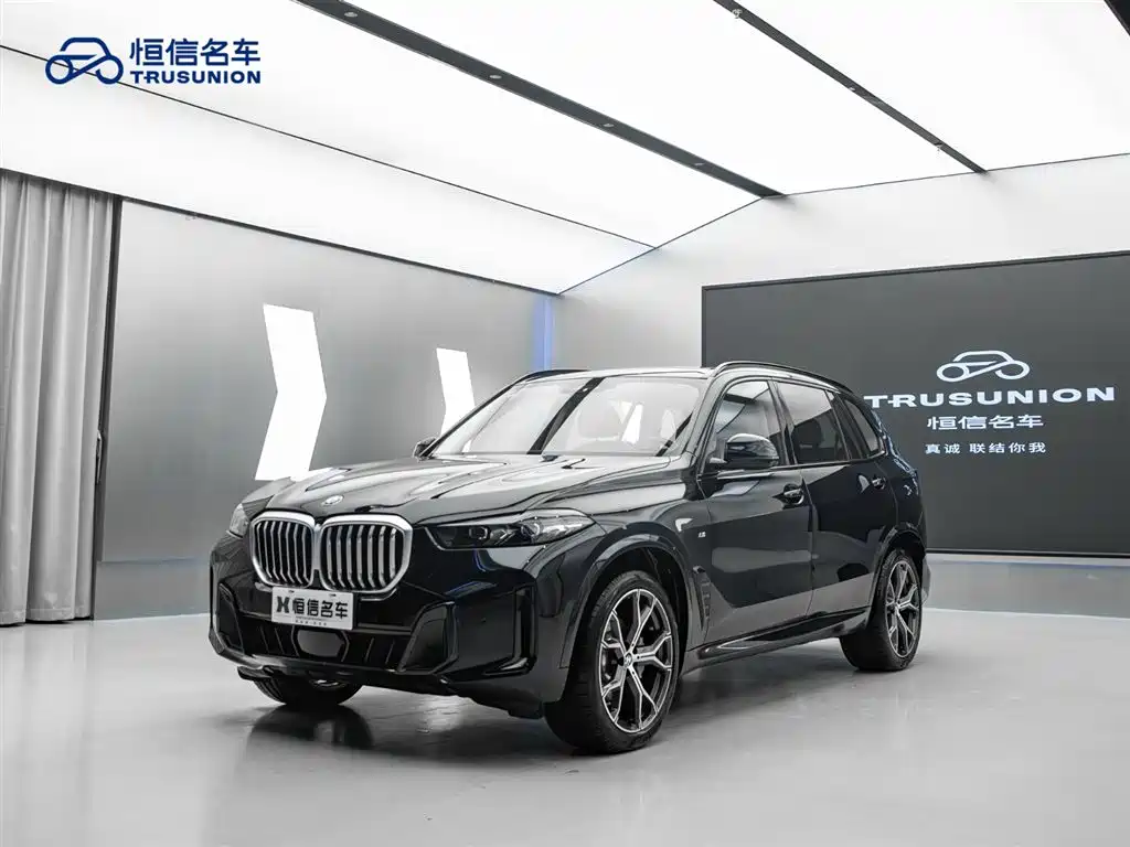 BMW X5 2023 xDrive 30Li Premium M Sport Night Package