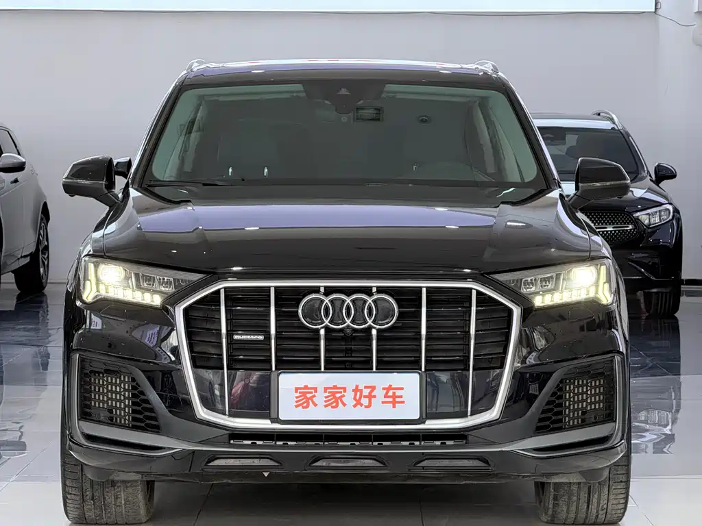 Audi Q7 2020 55 TFSI quattro S line Sport