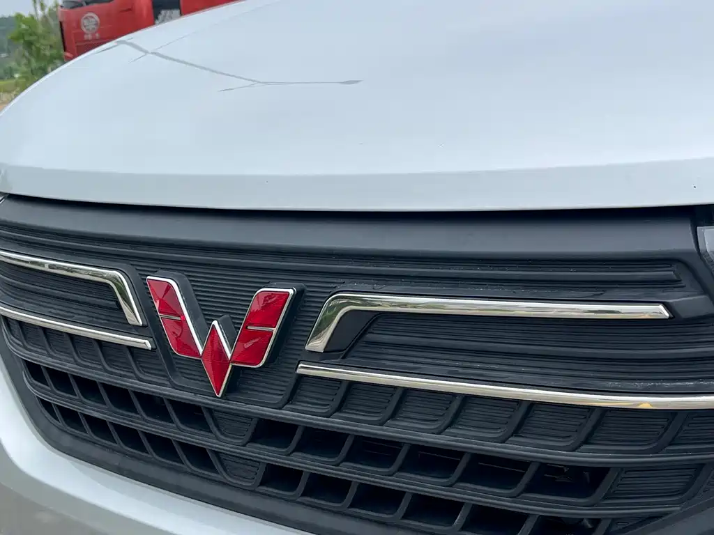 Wuling Hongguang V 2022 1.5L Jinqv Edition Electric Power Assist LAR