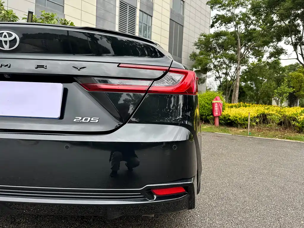 Camry 2024 model 2.0S Sport