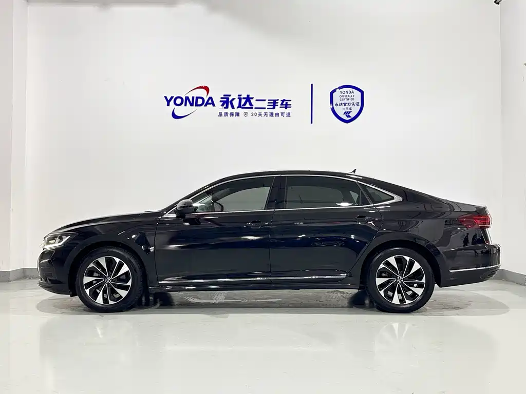 Passat 2024 280TSI Business Edition