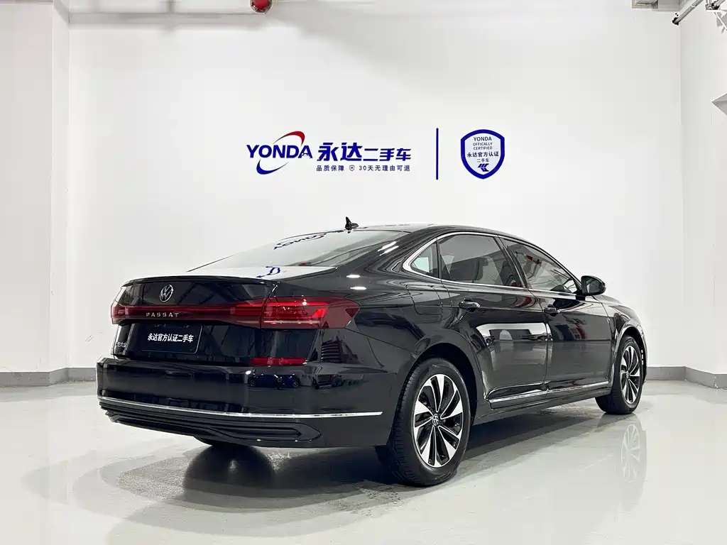 Passat 2024 280TSI Business Edition