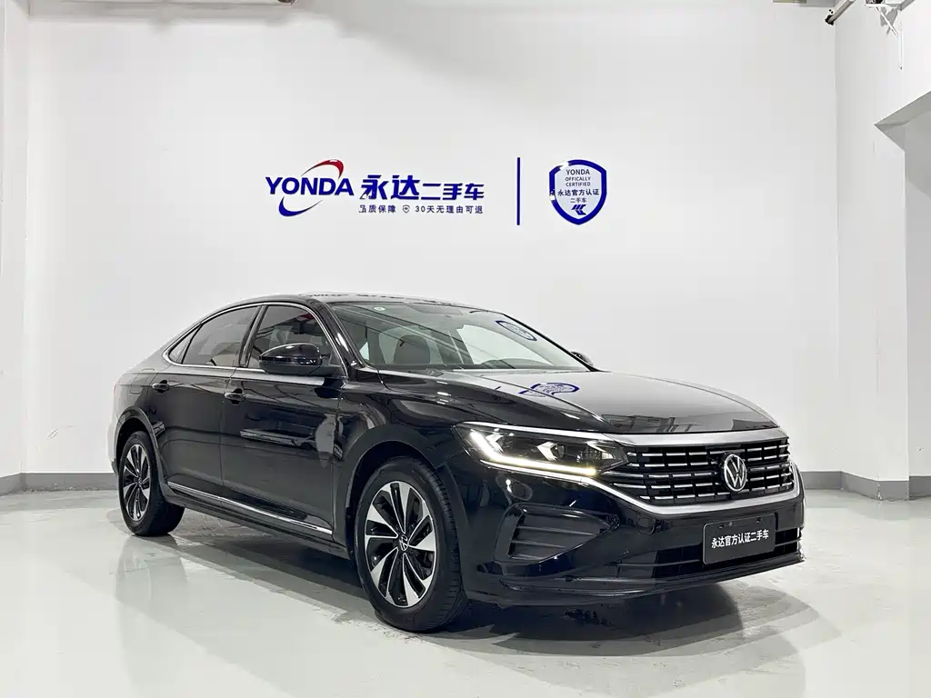 Passat 2024 280TSI Business Edition
