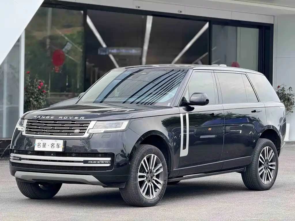 Range Rover 2023 3.0 L6 400PS Autobiography LWB
