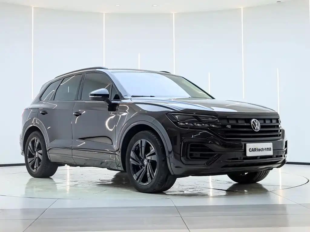 Volkswagen Touareg 2022 3.0TSI R-Line Black Edition