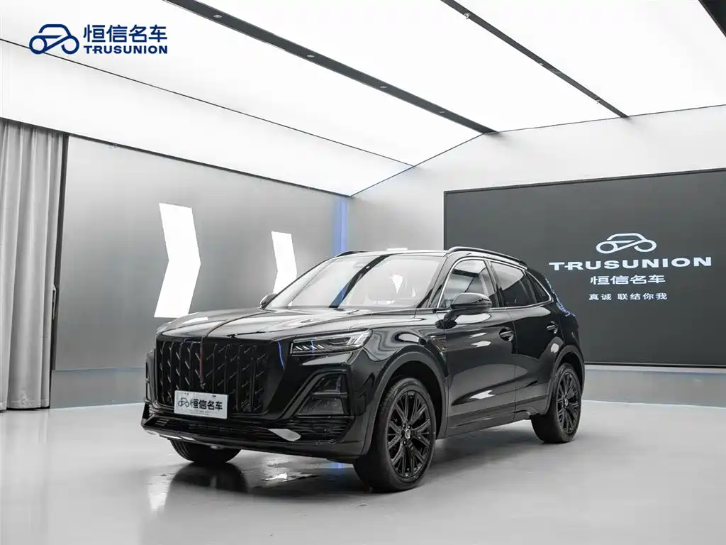 Hongqi HS5 2025 2.0T FWD Xuanying Edition