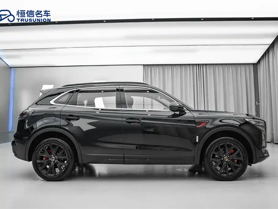 Hongqi HS5 2025 2.0T FWD Xuanying Edition