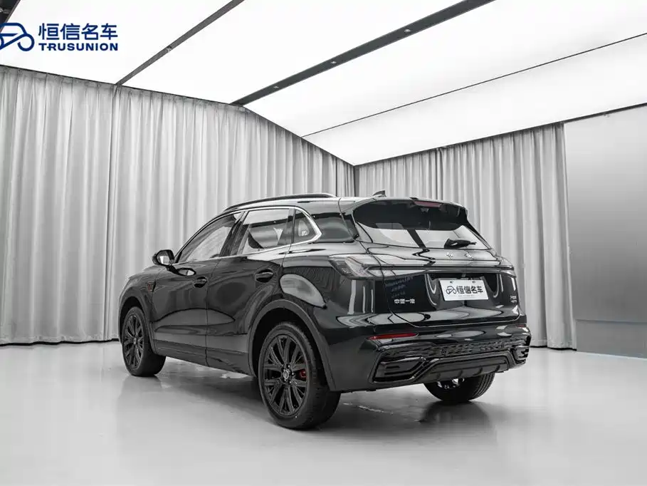 Hongqi HS5 2025 2.0T FWD Xuanying Edition