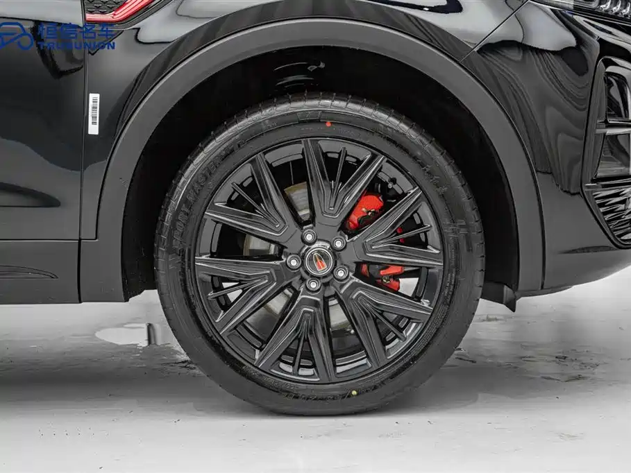 Hongqi HS5 2025 2.0T FWD Xuanying Edition