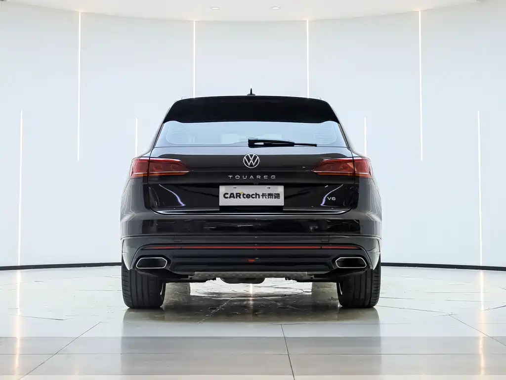 Volkswagen Touareg 2022 3.0TSI R-Line Black Edition