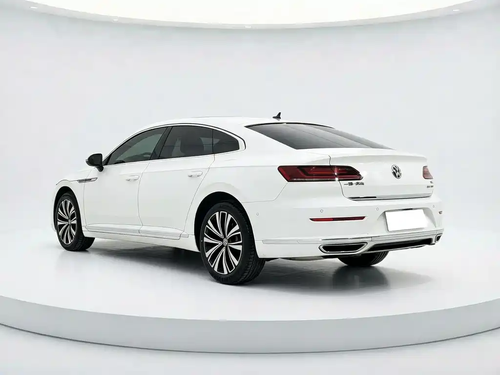 FAW-Volkswagen CC 2020 330TSI Meiyan Edition China VI