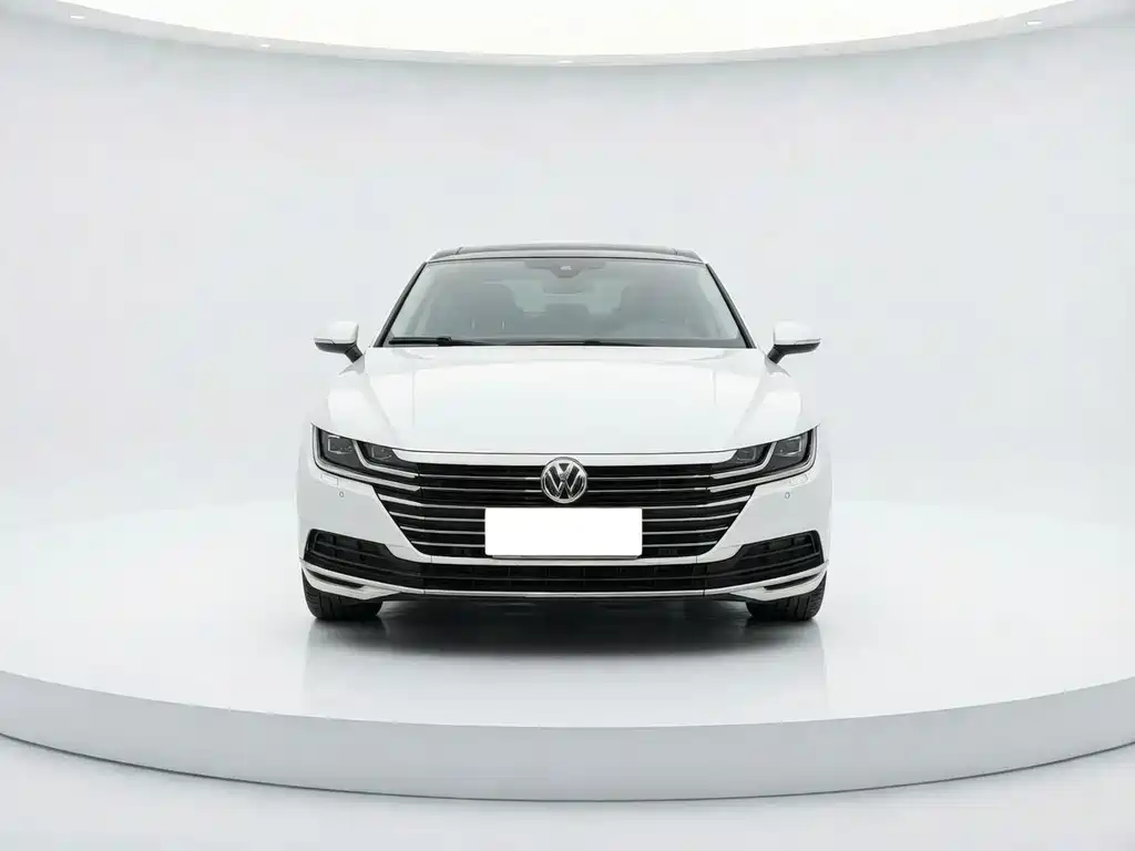 FAW-Volkswagen CC 2020 330TSI Meiyan Edition China VI