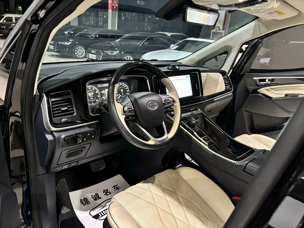 GAC Trumpchi M8 2021 Master Series 390T Four-Seat Glory Edition